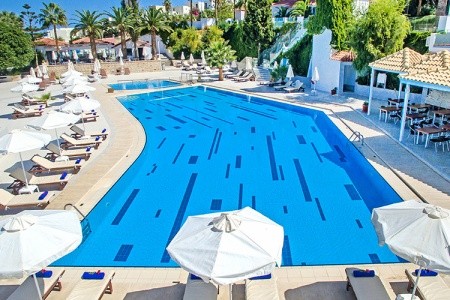 Grécko Kréta Rethymno Mare Royal 5 dňový pobyt Polpenzia Letecky Letisko: Praha July 2026 ( 2/07/26- 6/07/26)