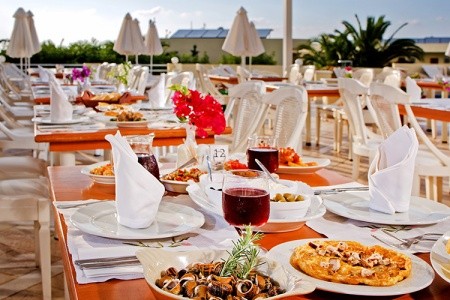 Grécko Kréta Rethymno Mare Royal 5 dňový pobyt Polpenzia Letecky Letisko: Praha July 2026 ( 2/07/26- 6/07/26)