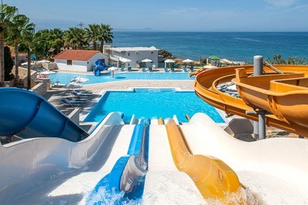 Grécko Kréta Rethymno Mare Royal 5 dňový pobyt Polpenzia Letecky Letisko: Praha July 2026 ( 2/07/26- 6/07/26)