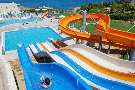 Grécko Kréta Rethymno Mare Royal 5 dňový pobyt Polpenzia Letecky Letisko: Praha July 2026 ( 2/07/26- 6/07/26)