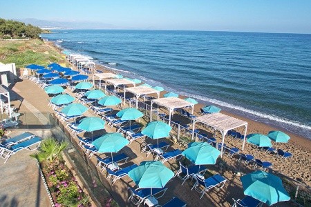 Grécko Kréta Rethymno Mare Royal 5 dňový pobyt Polpenzia Letecky Letisko: Praha July 2026 ( 2/07/26- 6/07/26)