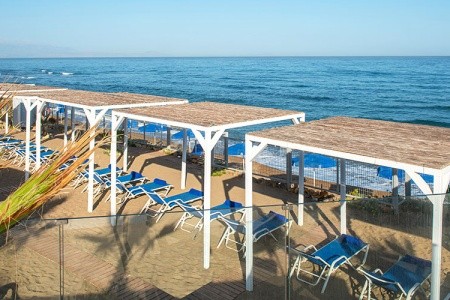 Grécko Kréta Rethymno Mare Royal 5 dňový pobyt Polpenzia Letecky Letisko: Praha July 2026 ( 2/07/26- 6/07/26)