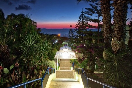 Grécko Kréta Rethymno Mare Royal 5 dňový pobyt Polpenzia Letecky Letisko: Praha July 2026 ( 2/07/26- 6/07/26)