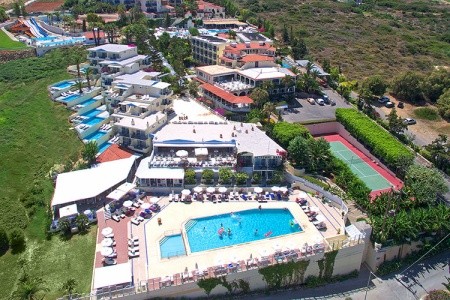 Grécko Kréta Rethymno Mare Royal 5 dňový pobyt Polpenzia Letecky Letisko: Praha July 2026 ( 2/07/26- 6/07/26)