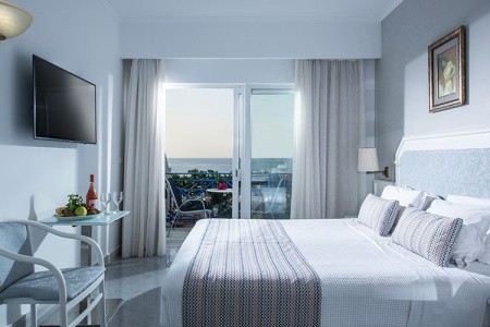 Grécko Kréta Rethymno Mare Royal 5 dňový pobyt Polpenzia Letecky Letisko: Praha July 2026 ( 2/07/26- 6/07/26)