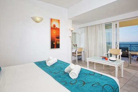 Grécko Kréta Rethymno Mare Royal 5 dňový pobyt Polpenzia Letecky Letisko: Praha July 2026 ( 2/07/26- 6/07/26)