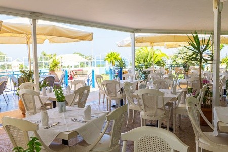 Grécko Kréta Rethymno Mare Royal 5 dňový pobyt Polpenzia Letecky Letisko: Praha July 2026 ( 2/07/26- 6/07/26)