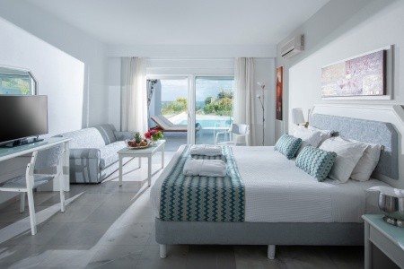 Grécko Kréta Rethymno Mare Royal 5 dňový pobyt Polpenzia Letecky Letisko: Praha July 2026 ( 2/07/26- 6/07/26)