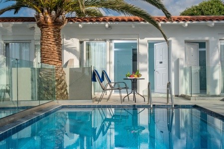 Grécko Kréta Rethymno Mare Royal 5 dňový pobyt Polpenzia Letecky Letisko: Praha July 2026 ( 2/07/26- 6/07/26)