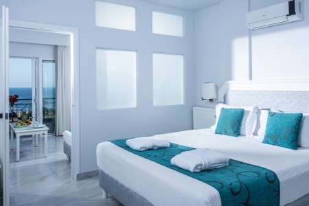 Grécko Kréta Rethymno Mare Royal 5 dňový pobyt Polpenzia Letecky Letisko: Praha July 2026 ( 2/07/26- 6/07/26)