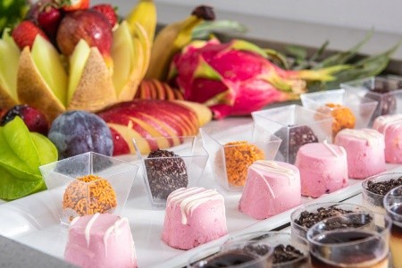 Grécko Kréta Rethymno Mare Royal 5 dňový pobyt Polpenzia Letecky Letisko: Praha July 2026 ( 2/07/26- 6/07/26)