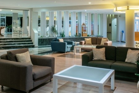 Grécko Kréta Rethymno Mare Royal 5 dňový pobyt Polpenzia Letecky Letisko: Praha July 2026 ( 2/07/26- 6/07/26)