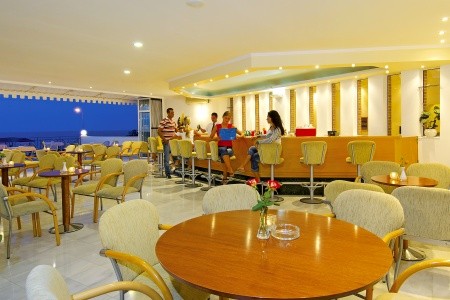 Grécko Kréta Rethymno Mare Royal 5 dňový pobyt Polpenzia Letecky Letisko: Praha July 2026 ( 2/07/26- 6/07/26)