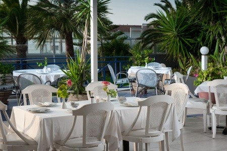 Grécko Kréta Rethymno Mare Royal 5 dňový pobyt Polpenzia Letecky Letisko: Praha July 2026 ( 2/07/26- 6/07/26)