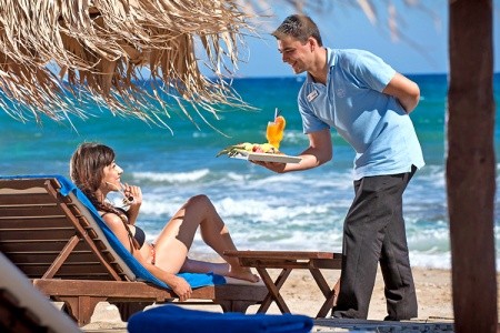 Grécko Kréta Aquis Bella Beach 7 dňový pobyt All Inclusive Letecky Letisko: Praha June 2026 (18/06/26-24/06/26)