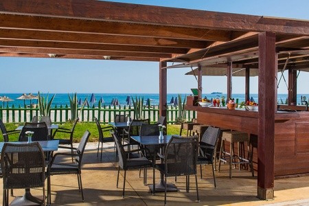 Grécko Kréta Aquis Bella Beach 7 dňový pobyt All Inclusive Letecky Letisko: Praha June 2026 (18/06/26-24/06/26)