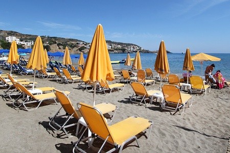 Grécko Kréta Bali Mare 9 dňový pobyt All Inclusive Letecky Letisko: Praha August 2026 ( 1/08/26- 9/08/26)