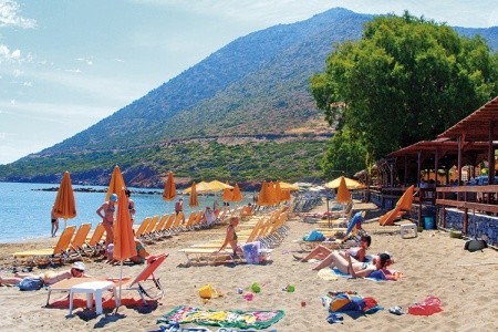 Grécko Kréta Bali Mare 9 dňový pobyt All Inclusive Letecky Letisko: Praha August 2026 ( 1/08/26- 9/08/26)