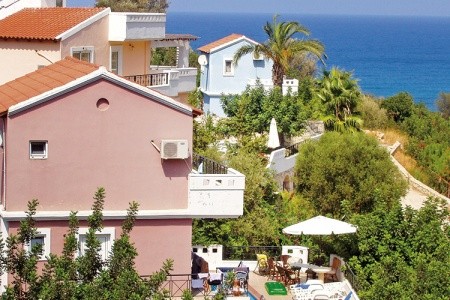 Grécko Kréta Bali Mare 9 dňový pobyt All Inclusive Letecky Letisko: Praha August 2026 ( 1/08/26- 9/08/26)