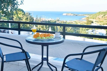 Grécko Kréta Bali Mare 9 dňový pobyt All Inclusive Letecky Letisko: Praha August 2026 ( 1/08/26- 9/08/26)