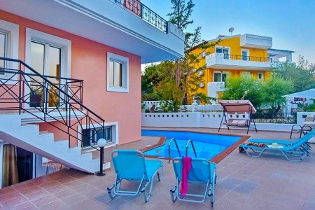 Grécko Kréta Bali Mare 9 dňový pobyt All Inclusive Letecky Letisko: Praha August 2026 ( 1/08/26- 9/08/26)