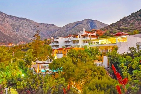 Grécko Kréta Bali Mare 9 dňový pobyt All Inclusive Letecky Letisko: Praha August 2026 ( 1/08/26- 9/08/26)