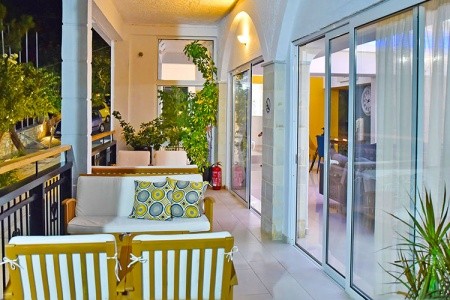 Grécko Kréta Bali Mare 9 dňový pobyt All Inclusive Letecky Letisko: Praha August 2026 ( 1/08/26- 9/08/26)