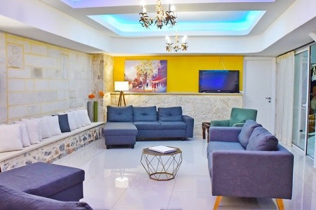 Grécko Kréta Bali Mare 9 dňový pobyt All Inclusive Letecky Letisko: Praha August 2026 ( 1/08/26- 9/08/26)