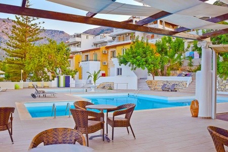 Grécko Kréta Bali Mare 9 dňový pobyt All Inclusive Letecky Letisko: Praha August 2026 ( 1/08/26- 9/08/26)