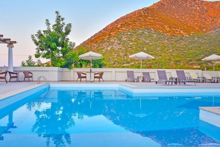 Grécko Kréta Bali Mare 9 dňový pobyt All Inclusive Letecky Letisko: Praha August 2026 ( 1/08/26- 9/08/26)