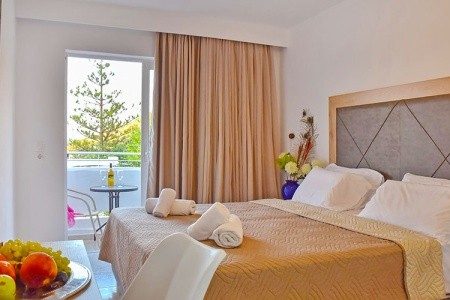 Grécko Kréta Bali Mare 9 dňový pobyt All Inclusive Letecky Letisko: Praha August 2026 ( 1/08/26- 9/08/26)