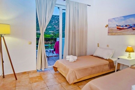 Grécko Kréta Bali Mare 9 dňový pobyt All Inclusive Letecky Letisko: Praha August 2026 ( 1/08/26- 9/08/26)