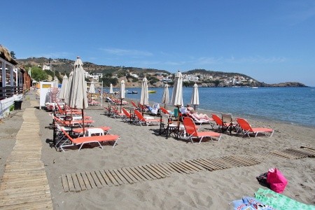 Grécko Kréta Bali Mare 9 dňový pobyt All Inclusive Letecky Letisko: Praha August 2026 ( 1/08/26- 9/08/26)