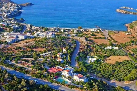 Grécko Kréta Bali Mare 9 dňový pobyt All Inclusive Letecky Letisko: Praha August 2026 ( 1/08/26- 9/08/26)