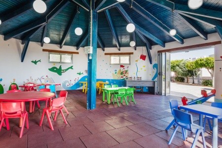 Grécko Kréta Koni Village 12 dňový pobyt All Inclusive Letecky Letisko: Praha July 2026 (30/07/26-10/08/26)