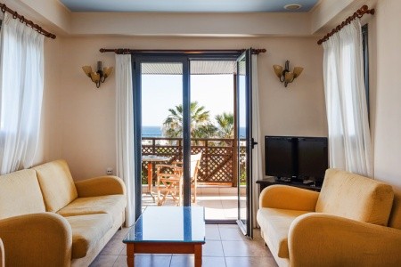 Grécko Kréta Koni Village 12 dňový pobyt All Inclusive Letecky Letisko: Praha July 2026 (30/07/26-10/08/26)