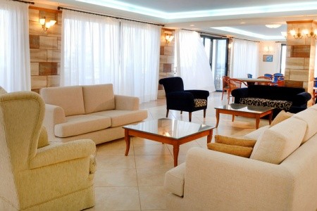 Grécko Kréta Koni Village 12 dňový pobyt All Inclusive Letecky Letisko: Praha July 2026 (30/07/26-10/08/26)