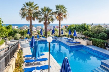 Grécko Kréta Koni Village 12 dňový pobyt All Inclusive Letecky Letisko: Praha July 2026 (30/07/26-10/08/26)