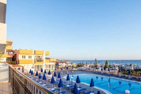 Grécko Kréta Koni Village 12 dňový pobyt All Inclusive Letecky Letisko: Praha July 2026 (30/07/26-10/08/26)