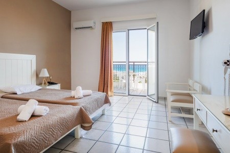 Grécko Kréta Koni Village 12 dňový pobyt All Inclusive Letecky Letisko: Praha July 2026 (30/07/26-10/08/26)