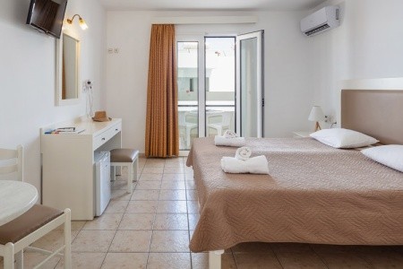 Grécko Kréta Koni Village 12 dňový pobyt All Inclusive Letecky Letisko: Praha July 2026 (30/07/26-10/08/26)