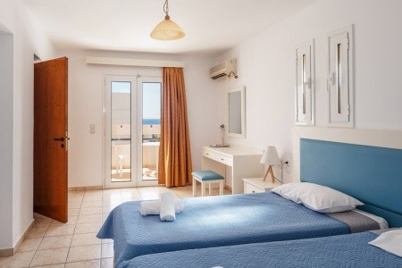 Grécko Kréta Koni Village 12 dňový pobyt All Inclusive Letecky Letisko: Praha July 2026 (30/07/26-10/08/26)