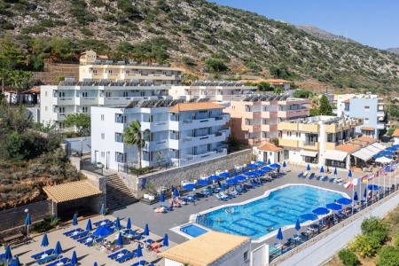 Grécko Kréta Koni Village 12 dňový pobyt All Inclusive Letecky Letisko: Praha July 2026 (30/07/26-10/08/26)