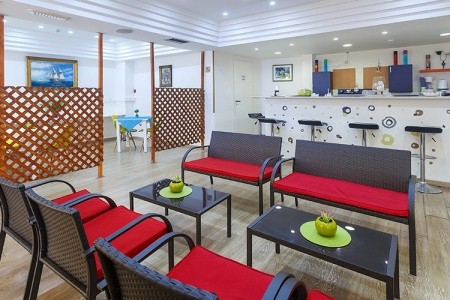 Grécko Kréta Triton 10 dňový pobyt Polpenzia Letecky Letisko: Praha June 2026 (13/06/26-22/06/26)