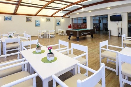 Grécko Kréta Triton 10 dňový pobyt Polpenzia Letecky Letisko: Praha June 2026 (13/06/26-22/06/26)