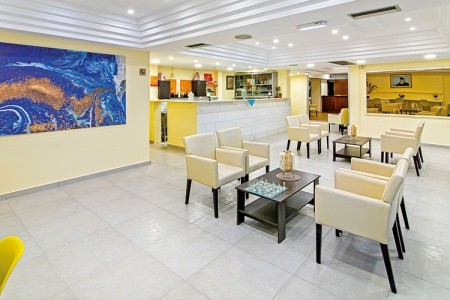 Grécko Kréta Triton 10 dňový pobyt Polpenzia Letecky Letisko: Praha June 2026 (13/06/26-22/06/26)