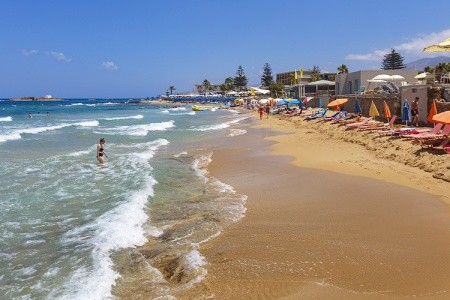 Grécko Kréta Triton 10 dňový pobyt Polpenzia Letecky Letisko: Praha June 2026 (13/06/26-22/06/26)