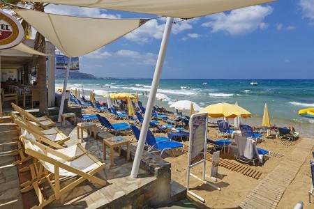 Grécko Kréta Triton 10 dňový pobyt Polpenzia Letecky Letisko: Praha June 2026 (13/06/26-22/06/26)