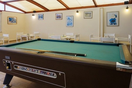 Grécko Kréta Triton 10 dňový pobyt Polpenzia Letecky Letisko: Praha June 2026 (13/06/26-22/06/26)