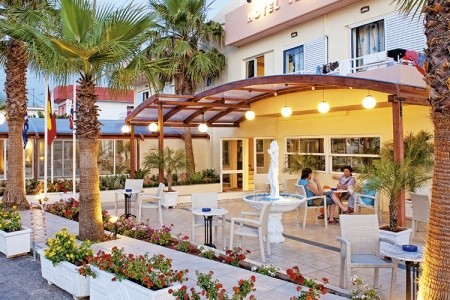 Grécko Kréta Triton 10 dňový pobyt Polpenzia Letecky Letisko: Praha June 2026 (13/06/26-22/06/26)